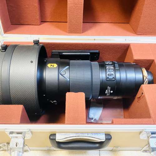 Nikon AF-S 400mm F2.8 ED VR