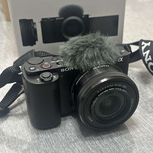 Sony ZV-E10