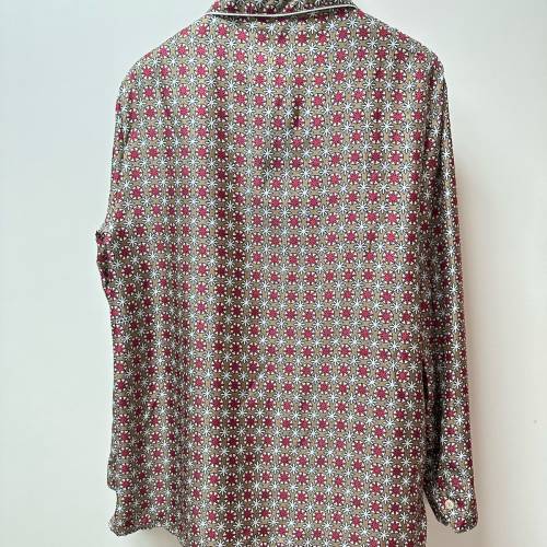 全新PRADA 女裝襯衫 真絲