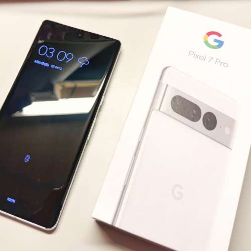 98新日版Pixel 7 Pro