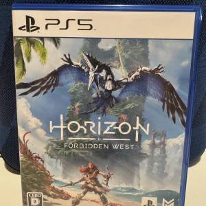 Sony PS5 Horizon: Forbidden West 地平線: 西域禁地