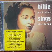 CD： This Is Jazz, Vol. 32: Billie Holiday Sings Standards