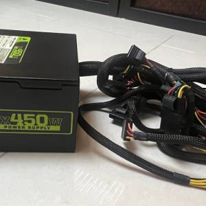 Cosair VX450W power supply (PSU)