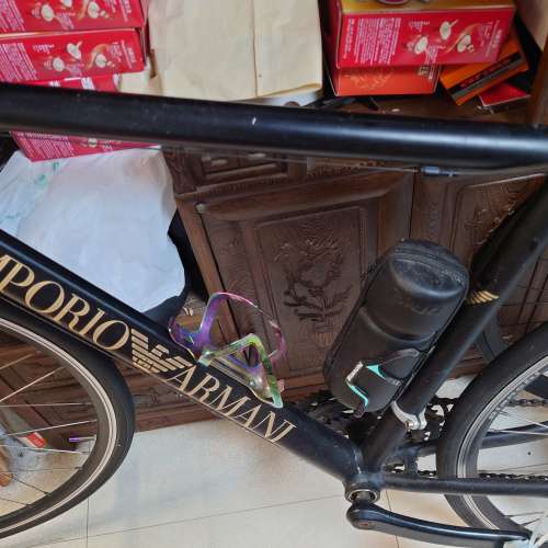 Bianchi X Emporio Armani Road Bike 公路車 換 Birdy / Brompton