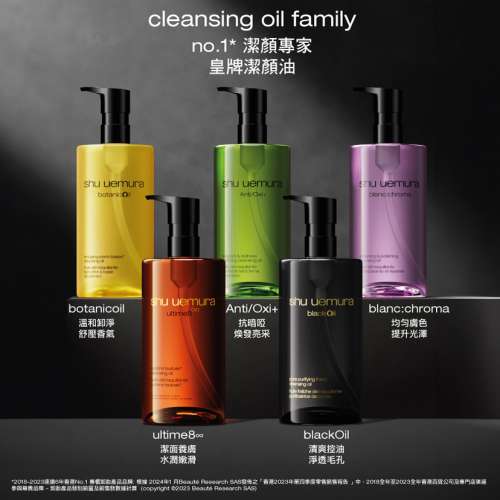 供應商現貨💫免稅正品 🖤植村秀2024春季新品 水感臻黑卸粧油450ml🖤 | 預訂 逢星期...