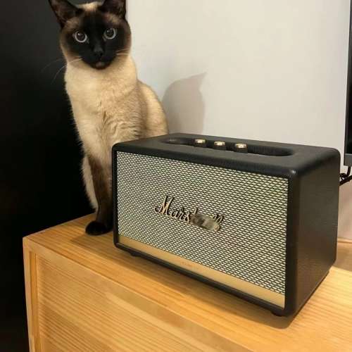 頂配馬勺act2家用藍牙音箱m18桌面搖滾復古大音量高顏值