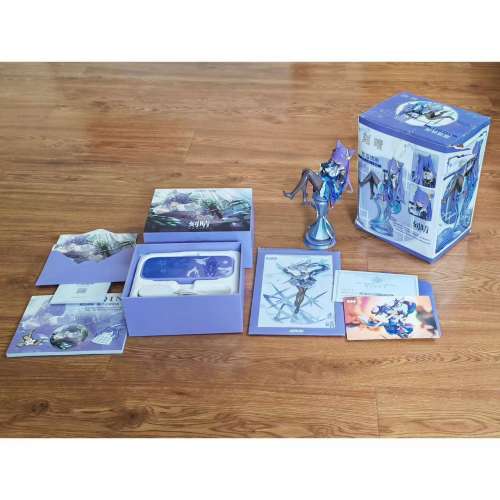 天貓精靈刻晴原神聯名訂製款