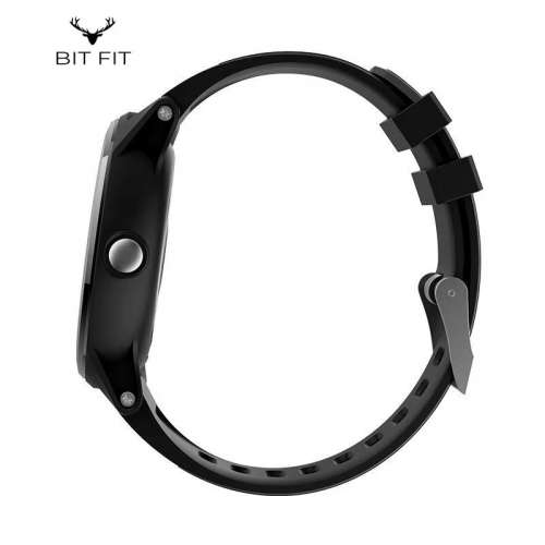 BIT FIT Ep101心电图心率血压大屏智能手表健康多运动模式手表