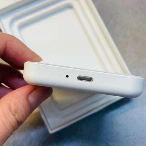 蘋果正品磁吸無線充電寶適用於iPhone12-15系列8-11搭磁吸手機殼