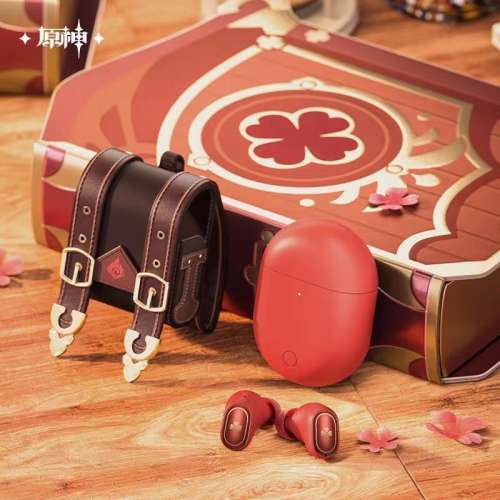 小米紅米Redmi AirDots 3 Pro 原神降噪可莉智能藍牙耳機