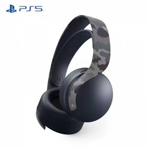 PlayStation索尼PS5脈衝3D耳機組PS5原裝耳機降噪耳機港版