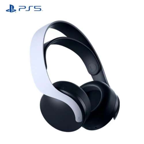 PlayStation索尼PS5脈衝3D耳機組PS5原裝耳機降噪耳機港版
