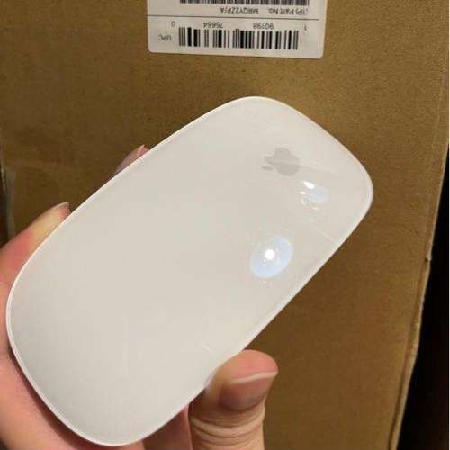 Apple Magic Mouse 全新 Apple 原裝 Magic Mouse 2 精妙滑鼠 imac macbook pro air...