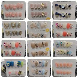 Gel甲片│日常甲片│美甲片│