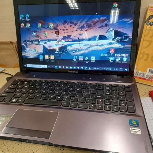 LENOVO 15.6寸 AMD A6