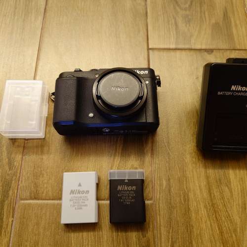 Nikon Coolpix P7700