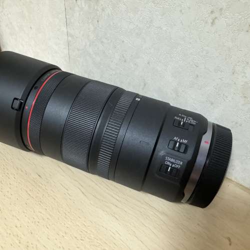 Canon RF 100mm F2.8L MACRO IS USM 百微