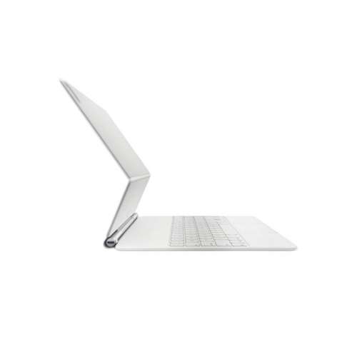 蘋果妙控鍵盤MJQL3CH/A適用於iPad Pro 2022/2021款12.9英寸平板電腦—中文（拼音）...