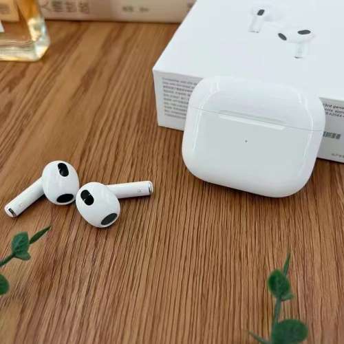 Apple/蘋果  AirPods 3代(三代)無線藍牙耳機 MagSafe