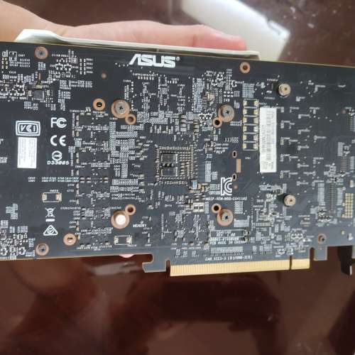 ASUS GTX1060 OC 3G