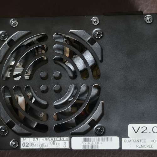 SILVERSTONE 450W