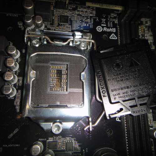 AsRock H110M-HDV R3 MATX主版 17cmX19cm((windows11Home授權碼)) Socket 1151