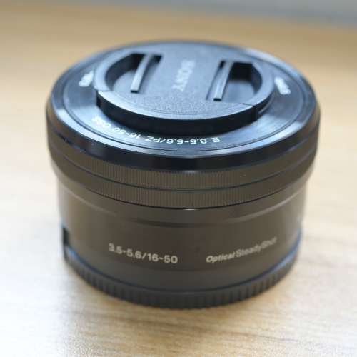 Sony E PZ 16-50mm F3.5-5.6 OSS SEL1650