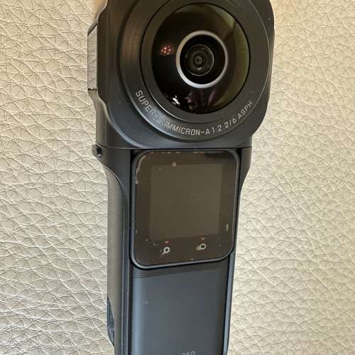 出售 Insta360 one rs 1英吋全景相機