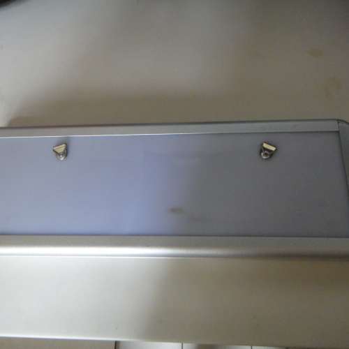 LED 標誌 10 x 3 英吋 USB 和應用程式 可程式化留言板 滾動 LED 標誌 室內 適用於商...