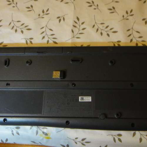 Logitech MK275 無線鍵盤