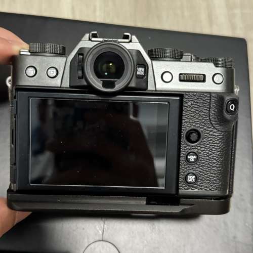 Fujifilm X-T30 限量碳灰色 連JCC手柄