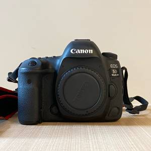 Canon EOS 5D4 mark IV