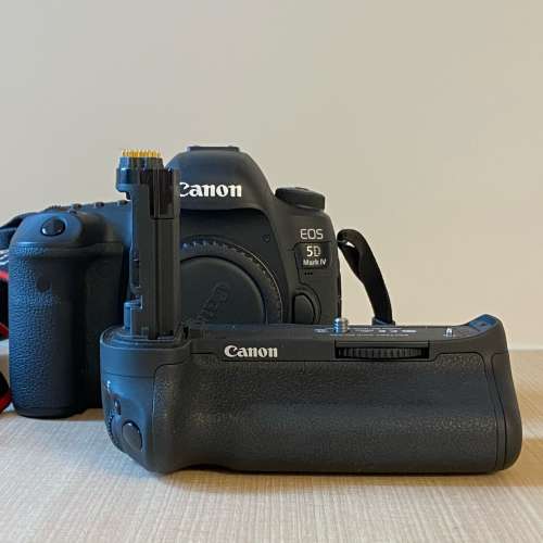 Canon EOS 5D4 mark IV