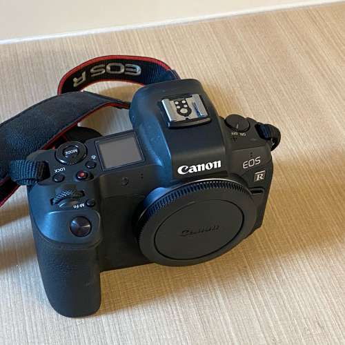 Canon EOS R