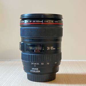 Canon EF24-105 f4