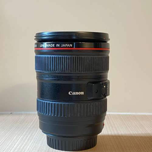 Canon EF24-105 f4