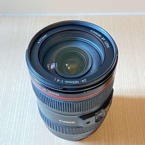 Canon EF24-105 f4