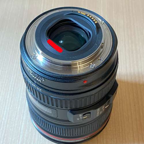 Canon EF24-105 f4
