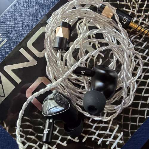 Noble Audio Onyx