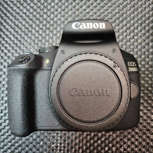 canon 2000D