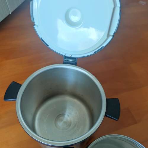 Tiger 4.5L 真空煲