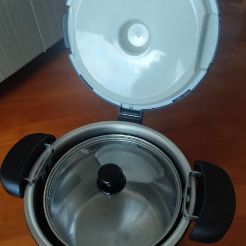 Tiger 4.5L 真空煲