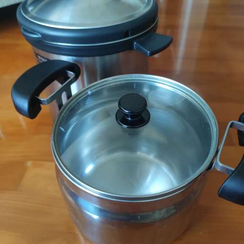 Tiger 4.5L 真空煲