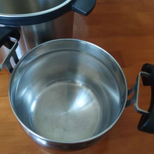 Tiger 4.5L 真空煲