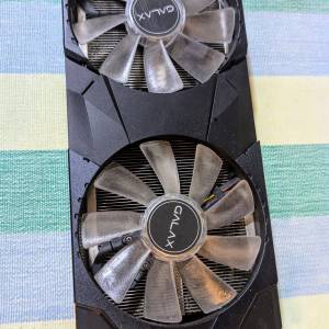 GALAX RTX2070 SUPER 8GB