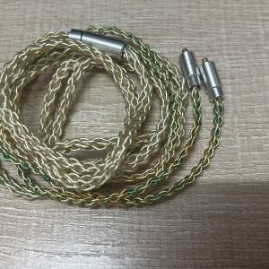Acoustune 1670SS 原裝耳機線一條 少許黃