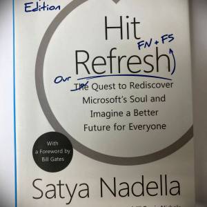 书名: HIT REFRESH