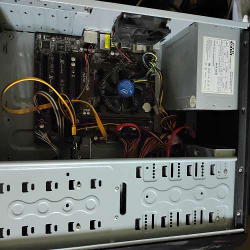 Intel i5 4440 砌機