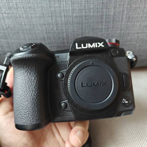 Lumix G9 一代