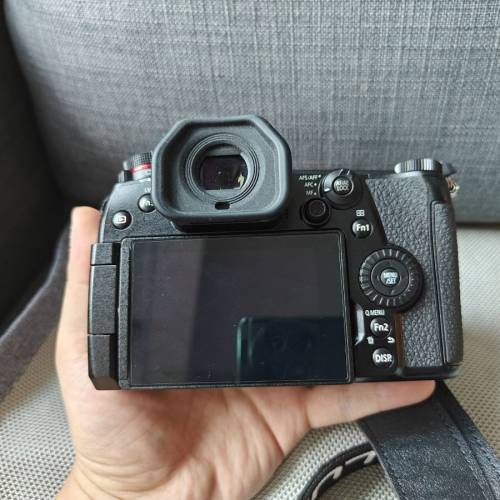 Lumix G9 一代